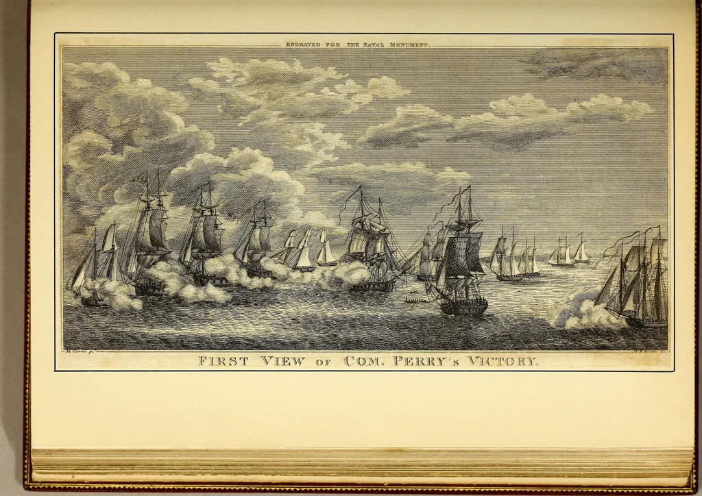 An illustration from Reminiscences of Newport ...Extra Illustrated. Edition A., 1884, leaf 606