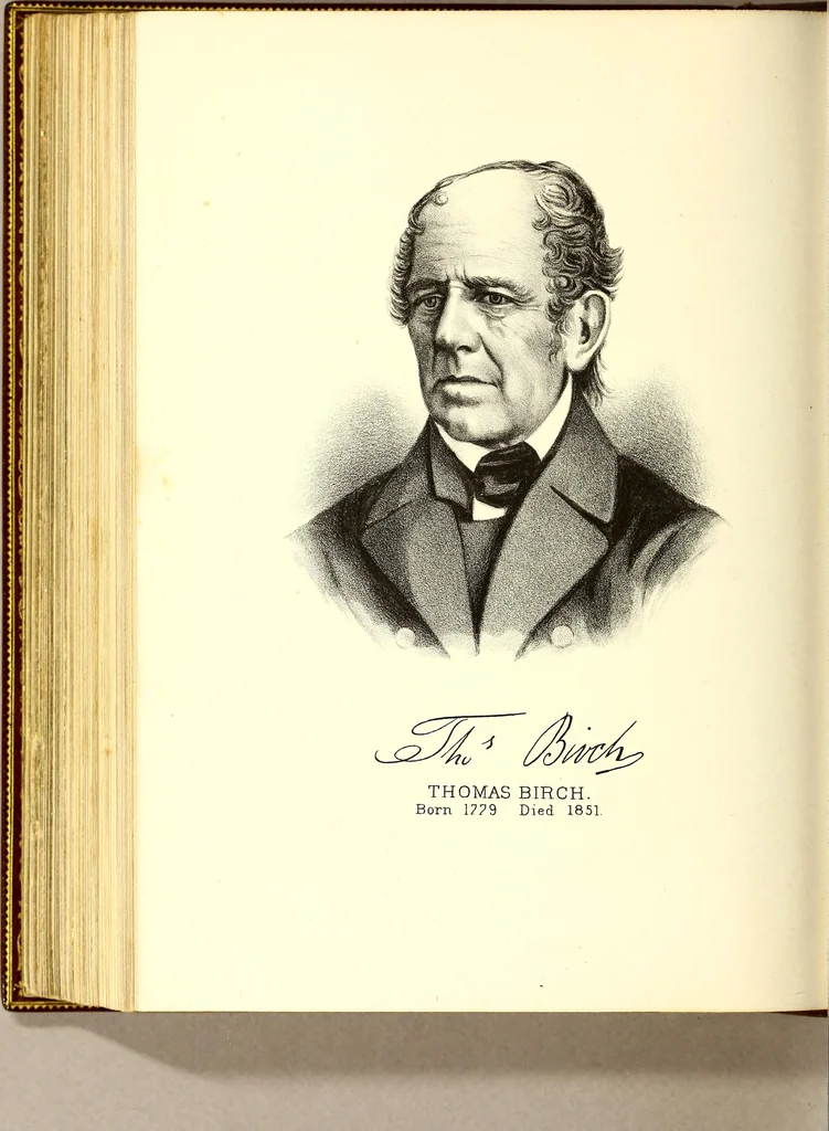 An illustration from Reminiscences of Newport ...Extra Illustrated. Edition A., 1884, leaf 611
