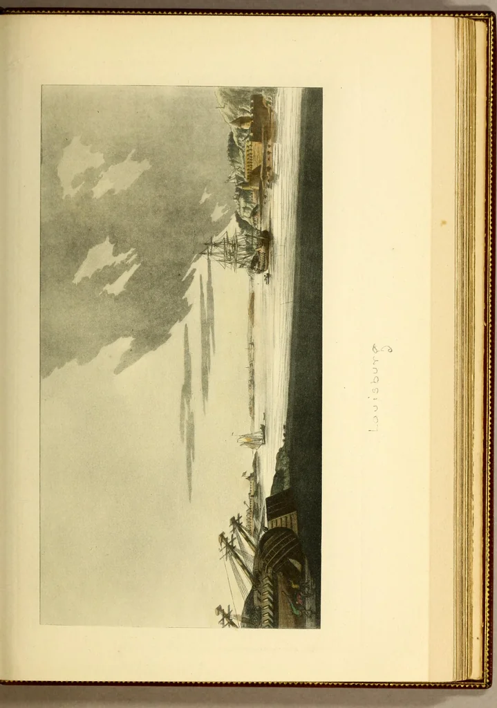 An illustration from Reminiscences of Newport ...Extra Illustrated. Edition A., 1884, leaf 648