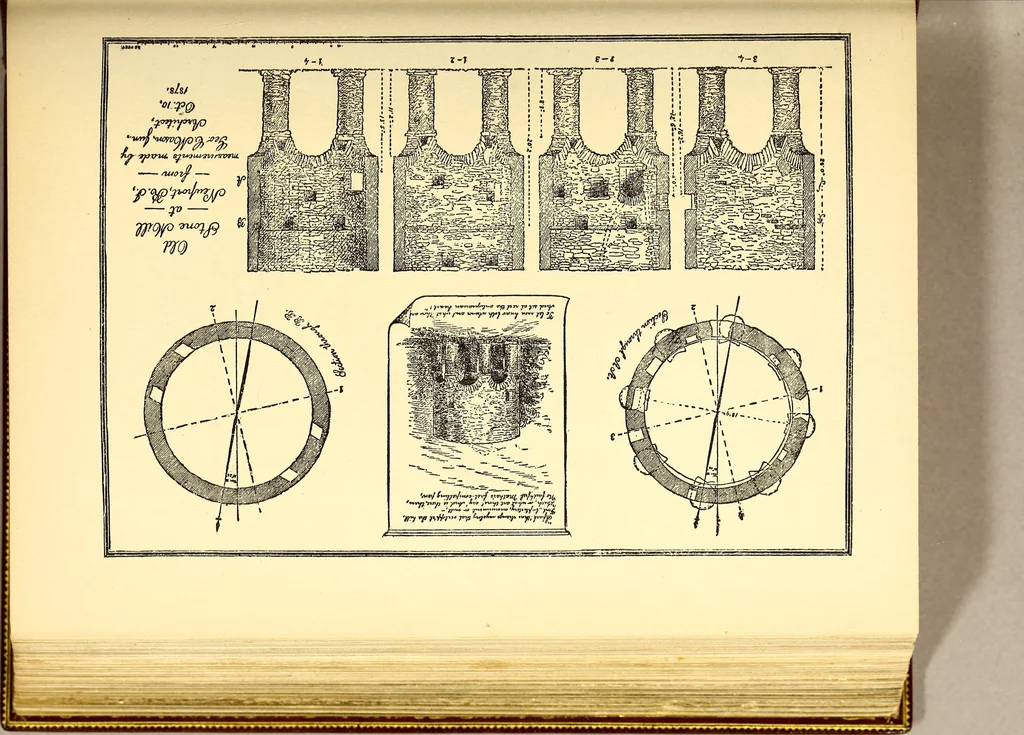An illustration from Reminiscences of Newport ...Extra Illustrated. Edition A., 1884, leaf 685