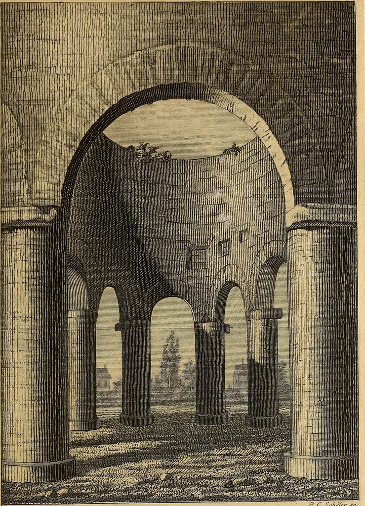 An illustration from Reminiscences of Newport ...Extra Illustrated. Edition A., 1884, leaf 692