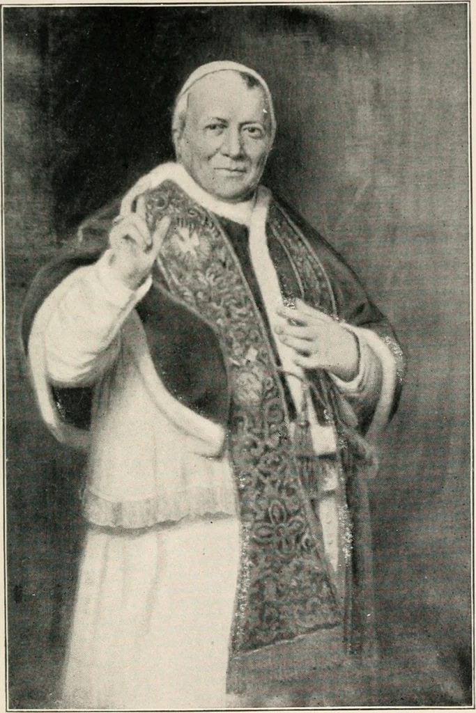 An illustration from Reminiscences of a portrait painter, 1894, leaf 160