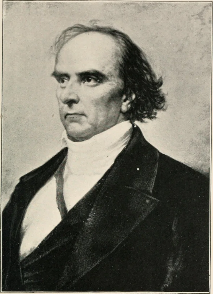 An illustration from Reminiscences of a portrait painter, 1894, leaf 196