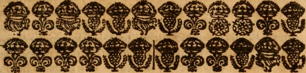 An illustration from A remonstrance against Presbitery : exhibited by divers of the nobilitie, gentrie, ministers and inhabitants of the County Palatine, of Chester with the motives of that remonstrance ... together with a short survey of the Presbyterian discipline .., 1641, leaf 126