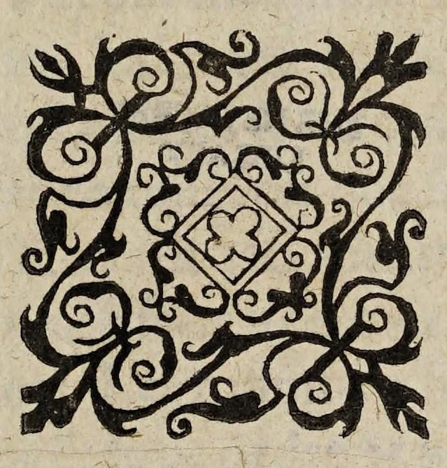 An illustration from Remonstrance au roy Henry III. du nom, roy de France and de Polongne, & aux Estats generaux de France, à Bloys ..., 1589, leaf 5