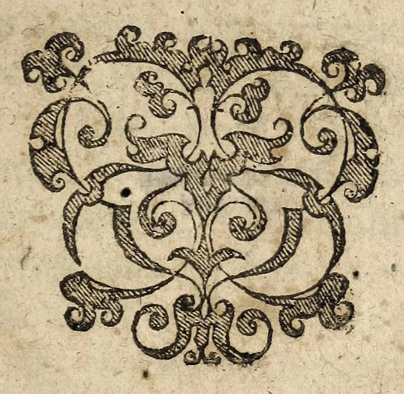 An illustration from Remonstrance du clerge de France, faicte au roy le 18. iuillet., 1617, leaf 9