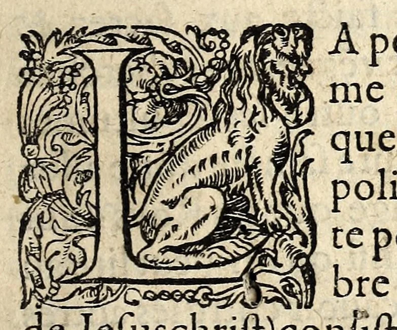 An illustration from Remonstrance salvtaire avx devoyez, qv'il n'est permis avx subiets, sous quelque pretexte que se soit, leuer les armes contre leur prince & roy, le tout prouué par l'escriture saincte,, 1567, leaf 7