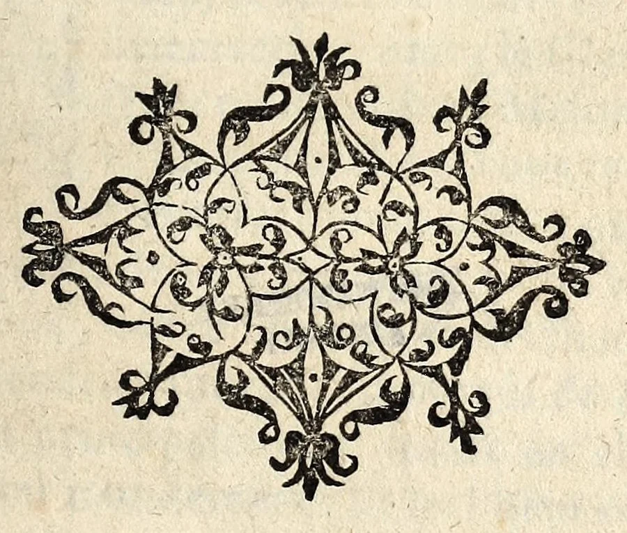 An illustration from Remonstrances dv clerge de France,, 1580, leaf 3