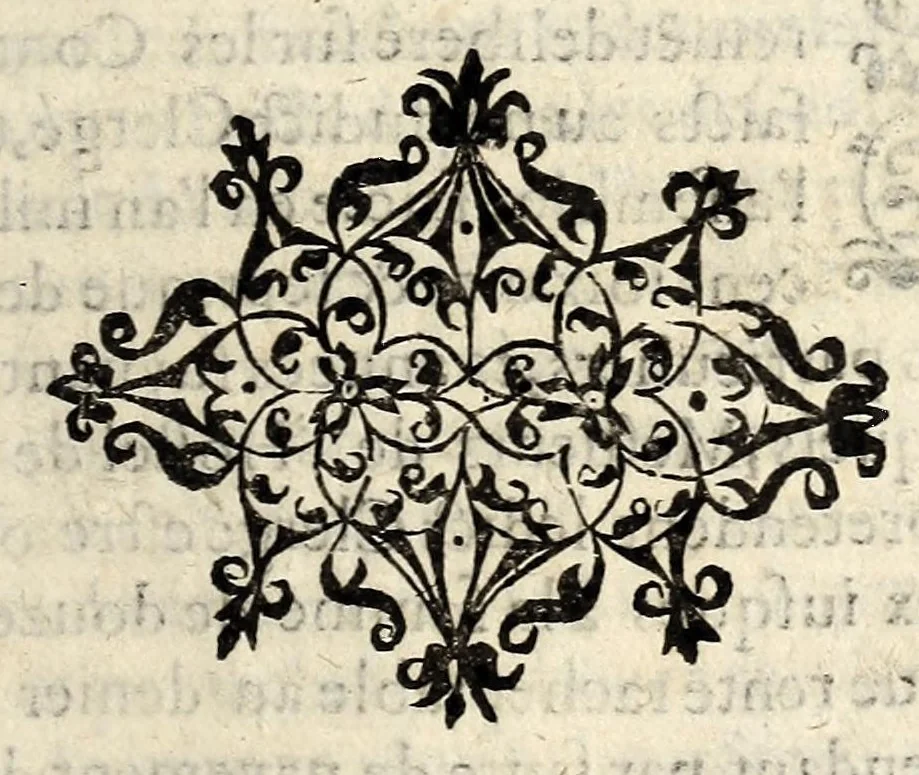 An illustration from Remonstrances dv clerge de France,, 1580, leaf 53