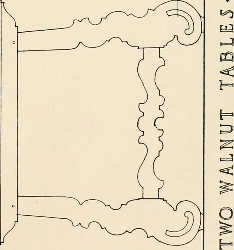 An illustration from The renaissance architectvre of central and northern Spain, a collection of photographs and measvred drawings,, 1920, leaf 246
