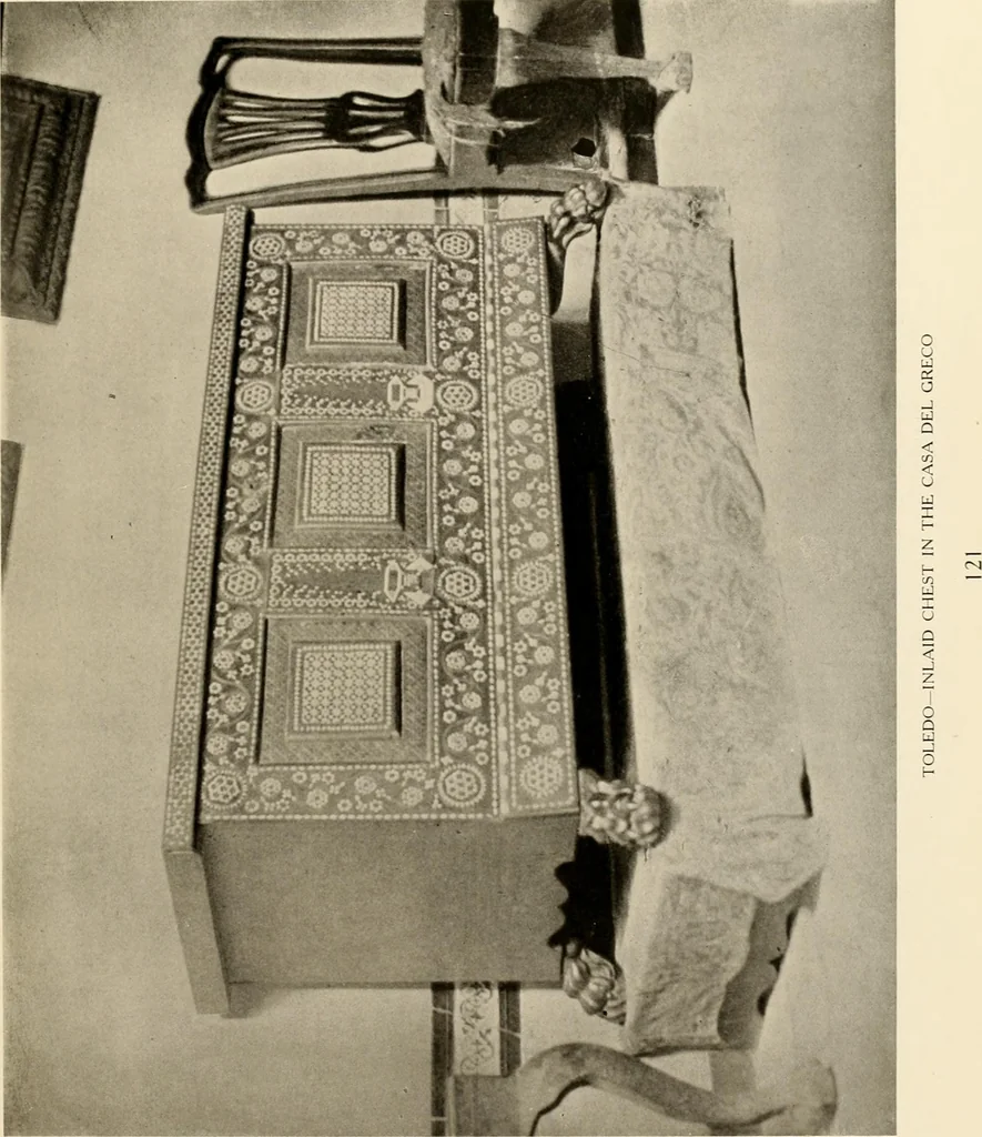An illustration from The renaissance architectvre of central and northern Spain, a collection of photographs and measvred drawings,, 1920, leaf 256