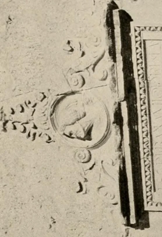 An illustration from The renaissance architectvre of central and northern Spain, a collection of photographs and measvred drawings,, 1920, leaf 60
