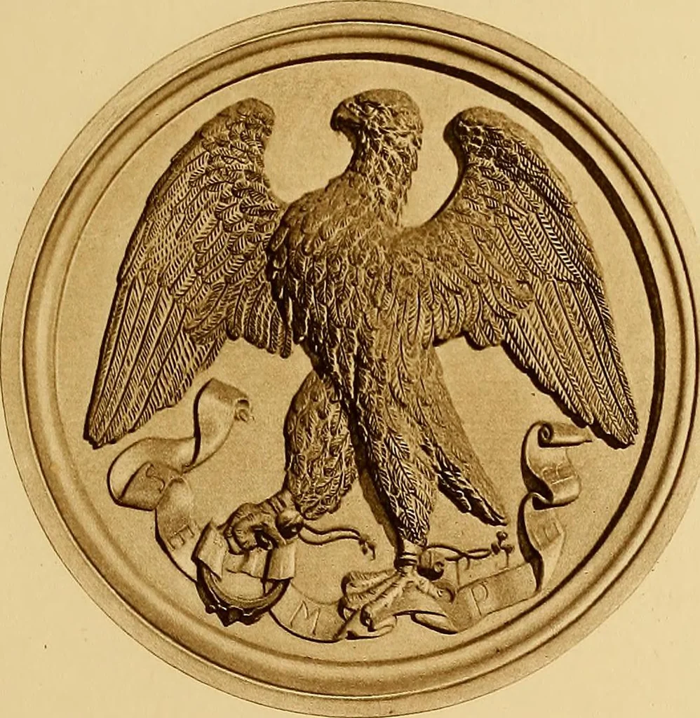 An illustration from The renaissance: its art and life; Florence (1450-1550), 1908, leaf 104