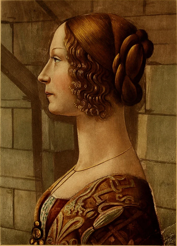 An illustration from The renaissance: its art and life; Florence (1450-1550), 1908, leaf 13