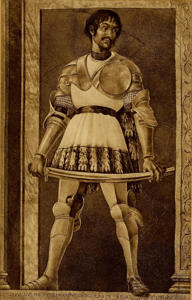 An illustration from The renaissance: its art and life; Florence (1450-1550), 1908, leaf 138