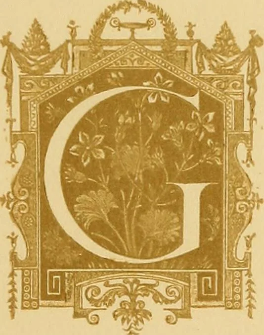 An illustration from The renaissance: its art and life; Florence (1450-1550), 1908, leaf 16