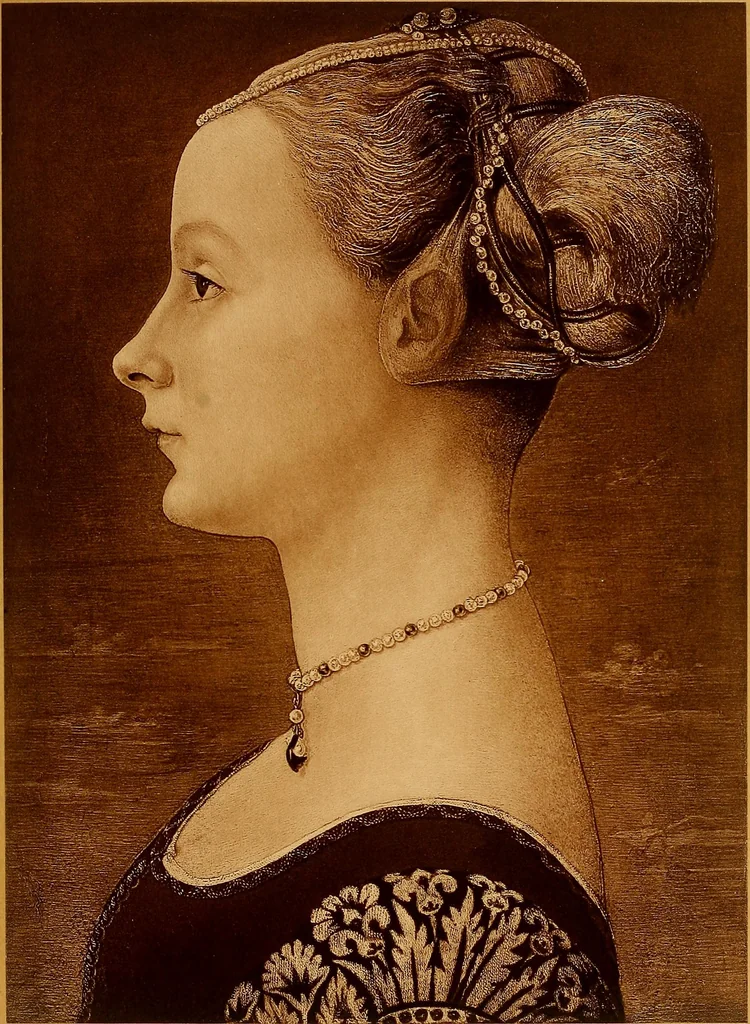 An illustration from The renaissance: its art and life; Florence (1450-1550), 1908, leaf 162