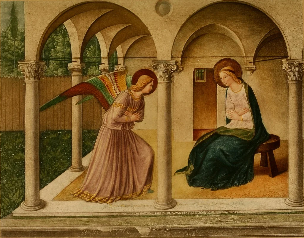 An illustration from The renaissance: its art and life; Florence (1450-1550), 1908, leaf 206
