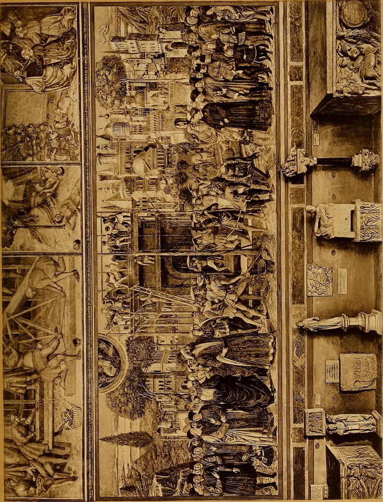 An illustration from The renaissance: its art and life; Florence (1450-1550), 1908, leaf 238