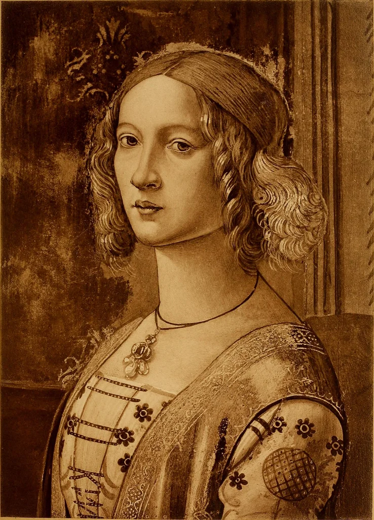 An illustration from The renaissance: its art and life; Florence (1450-1550), 1908, leaf 26