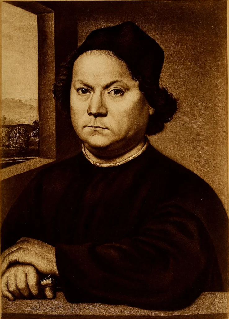 An illustration from The renaissance: its art and life; Florence (1450-1550), 1908, leaf 290