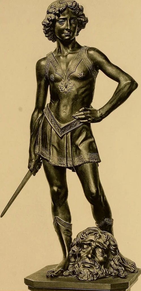An illustration from The renaissance: its art and life; Florence (1450-1550), 1908, leaf 298