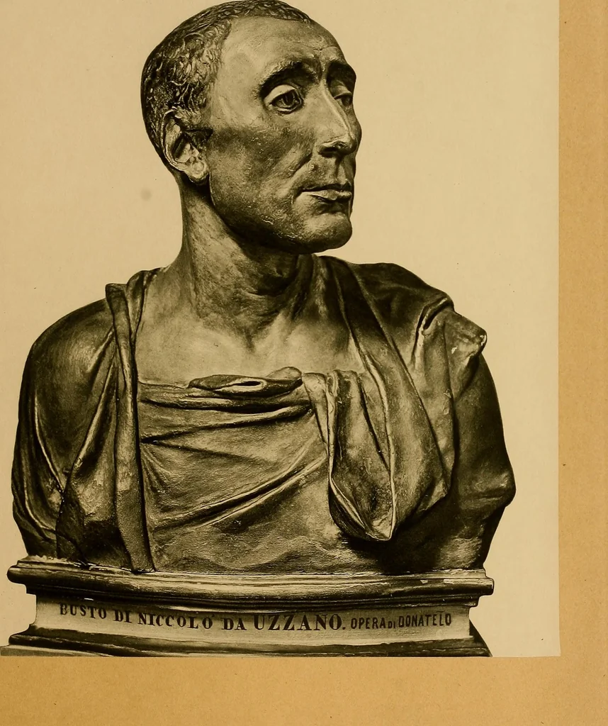 An illustration from The renaissance: its art and life; Florence (1450-1550), 1908, leaf 32