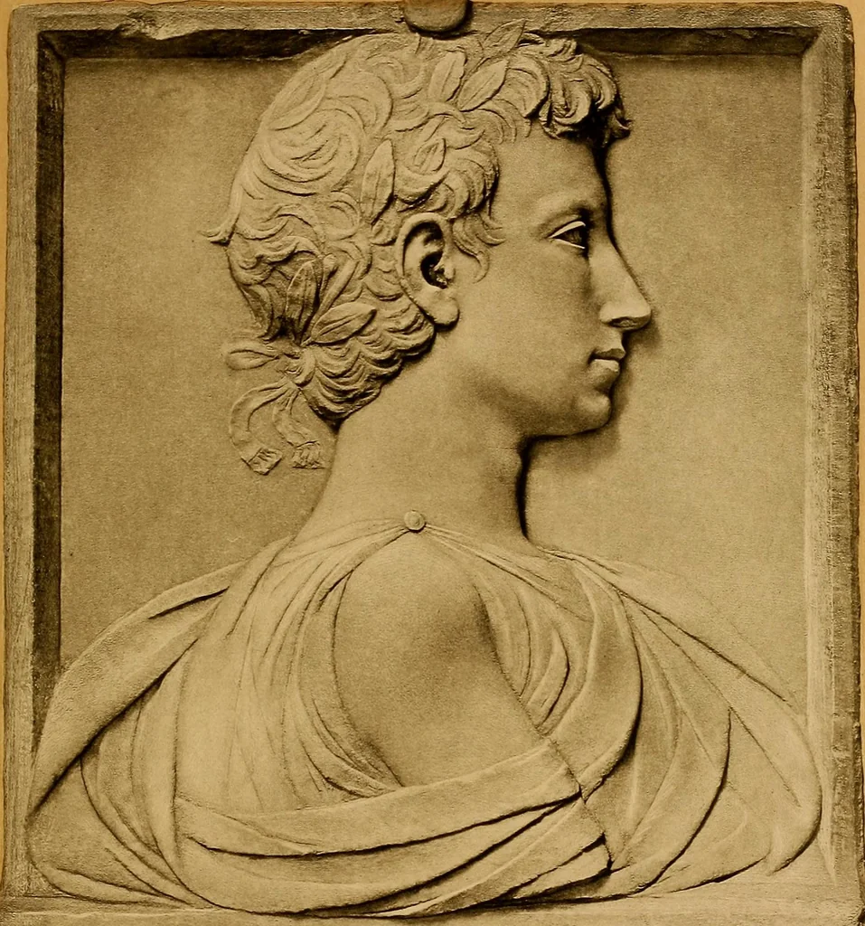 An illustration from The renaissance: its art and life; Florence (1450-1550), 1908, leaf 322