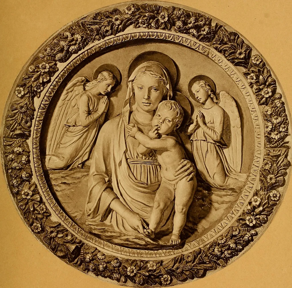 An illustration from The renaissance: its art and life; Florence (1450-1550), 1908, leaf 330