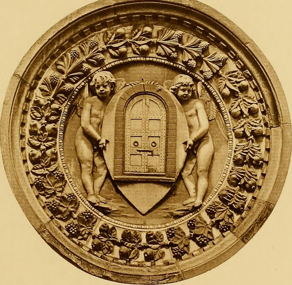 An illustration from The renaissance: its art and life; Florence (1450-1550), 1908, leaf 362