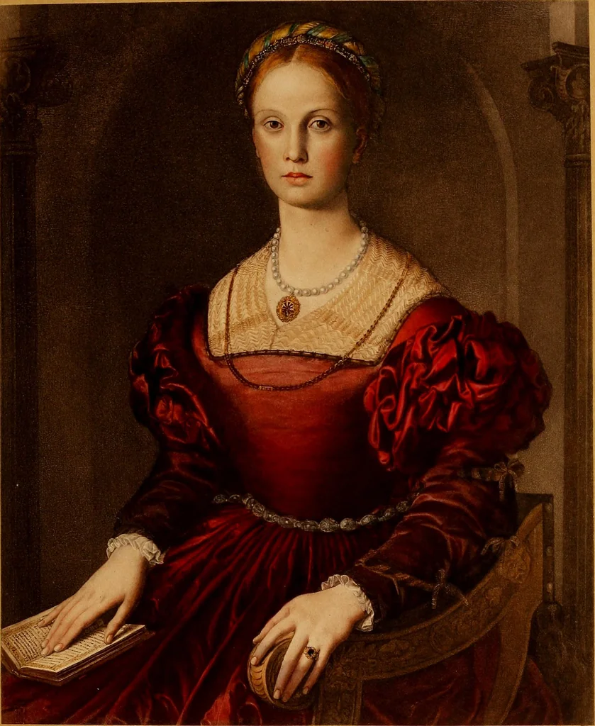 An illustration from The renaissance: its art and life; Florence (1450-1550), 1908, leaf 370