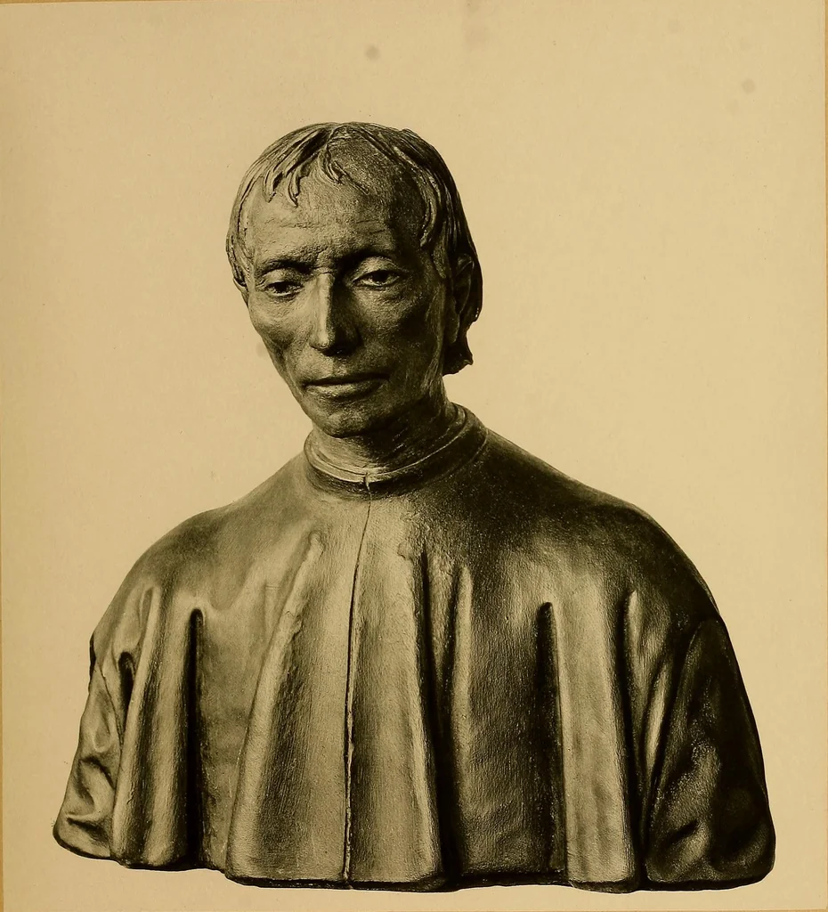 An illustration from The renaissance: its art and life; Florence (1450-1550), 1908, leaf 38