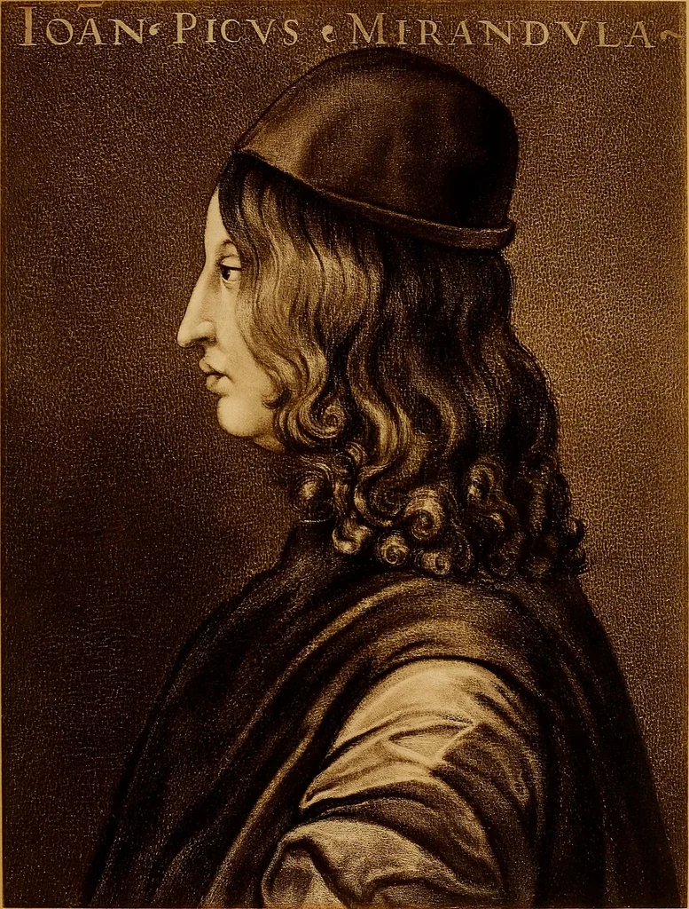 An illustration from The renaissance: its art and life; Florence (1450-1550), 1908, leaf 394