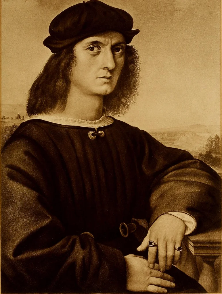 An illustration from The renaissance: its art and life; Florence (1450-1550), 1908, leaf 412