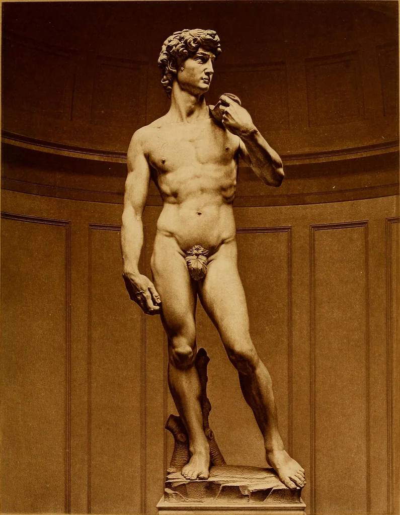 An illustration from The renaissance: its art and life; Florence (1450-1550), 1908, leaf 442