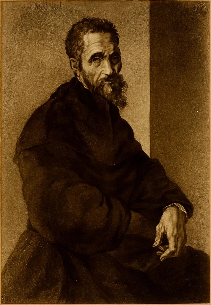 An illustration from The renaissance: its art and life; Florence (1450-1550), 1908, leaf 448