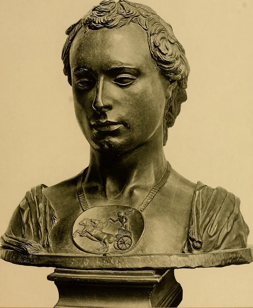 An illustration from The renaissance: its art and life; Florence (1450-1550), 1908, leaf 46