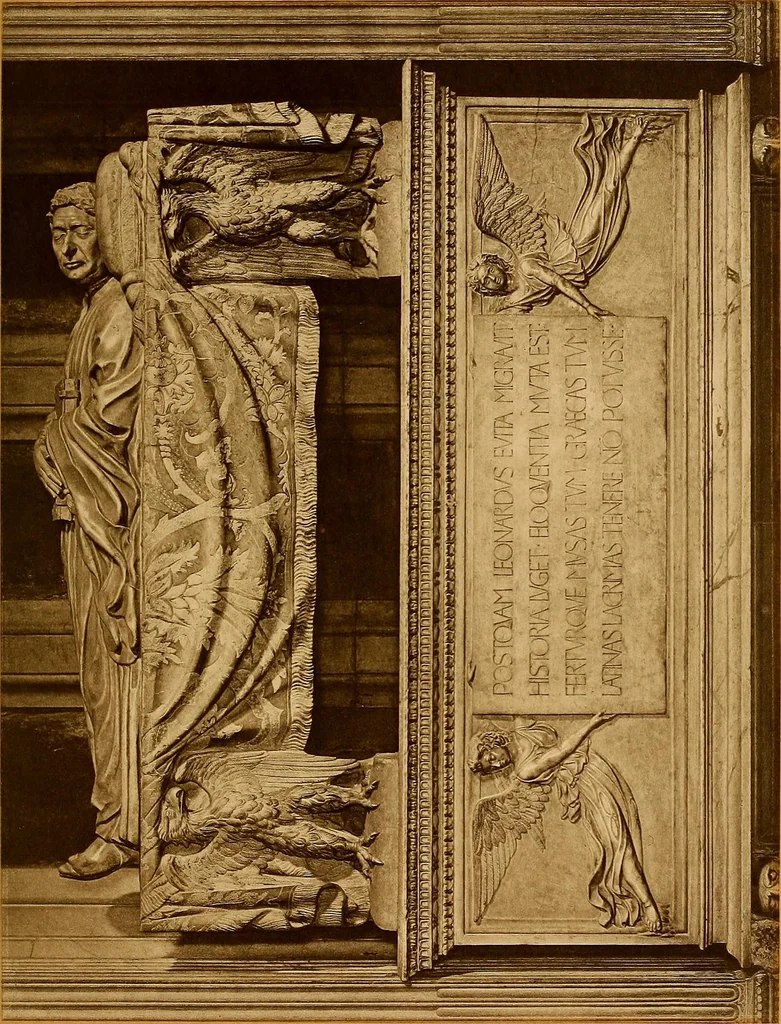 An illustration from The renaissance: its art and life; Florence (1450-1550), 1908, leaf 54