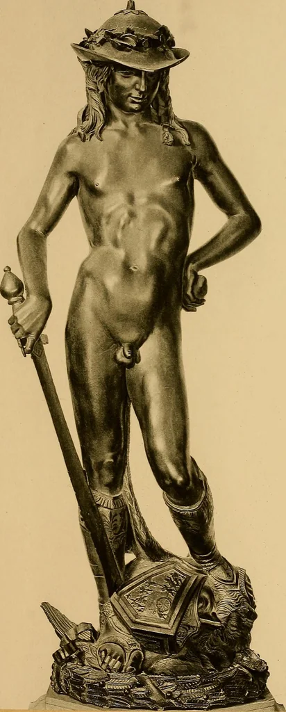 An illustration from The renaissance: its art and life; Florence (1450-1550), 1908, leaf 86