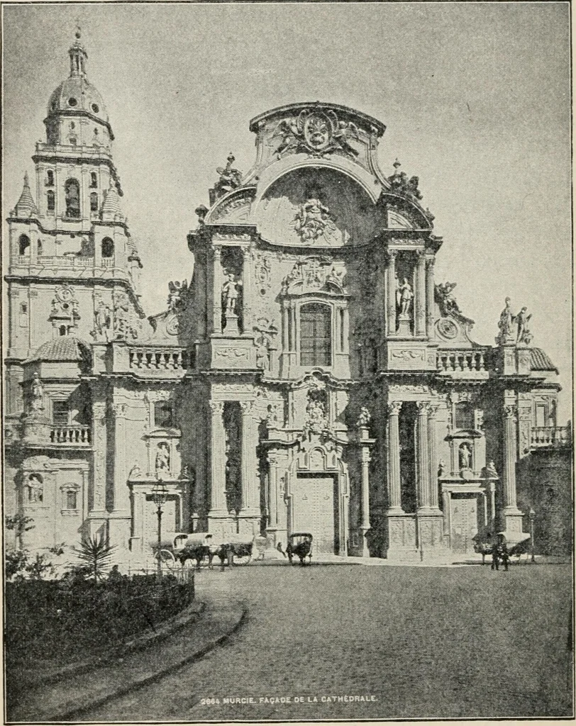 An illustration from Renaissance and modern art, 1908, leaf 109