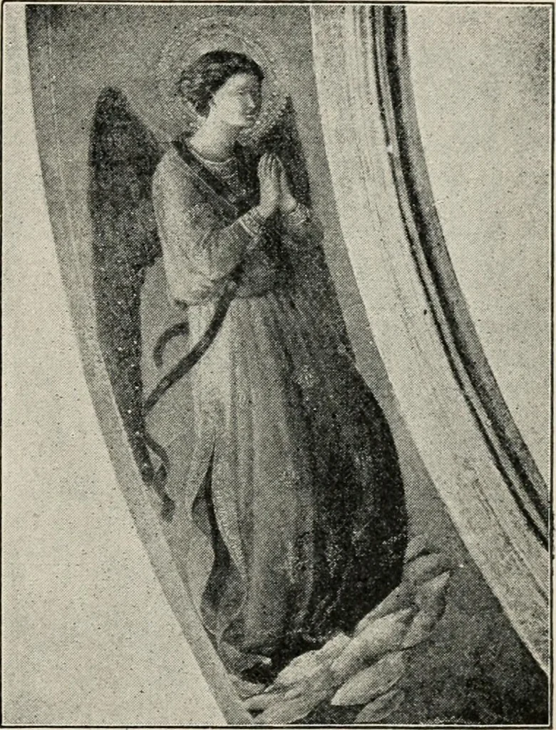An illustration from Renaissance and modern art, 1908, leaf 130