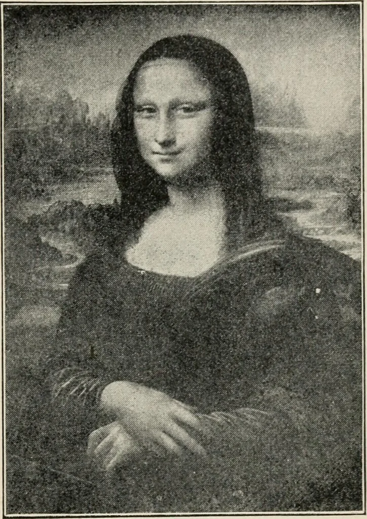 An illustration from Renaissance and modern art, 1908, leaf 142