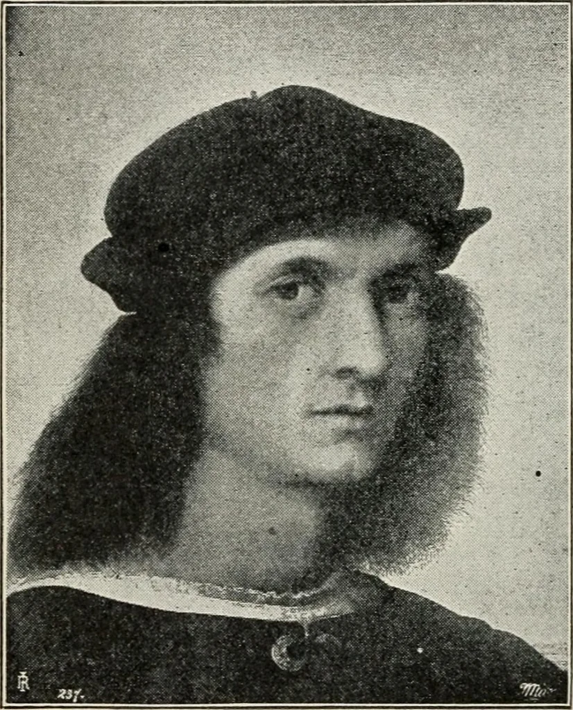 An illustration from Renaissance and modern art, 1908, leaf 155
