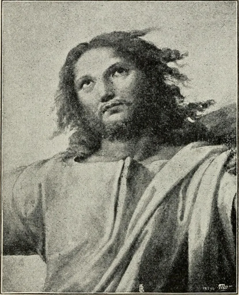 An illustration from Renaissance and modern art, 1908, leaf 157