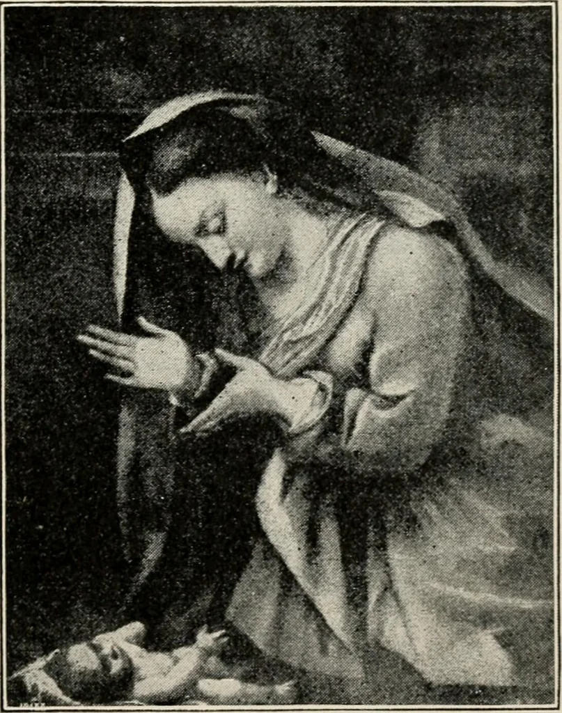 An illustration from Renaissance and modern art, 1908, leaf 168