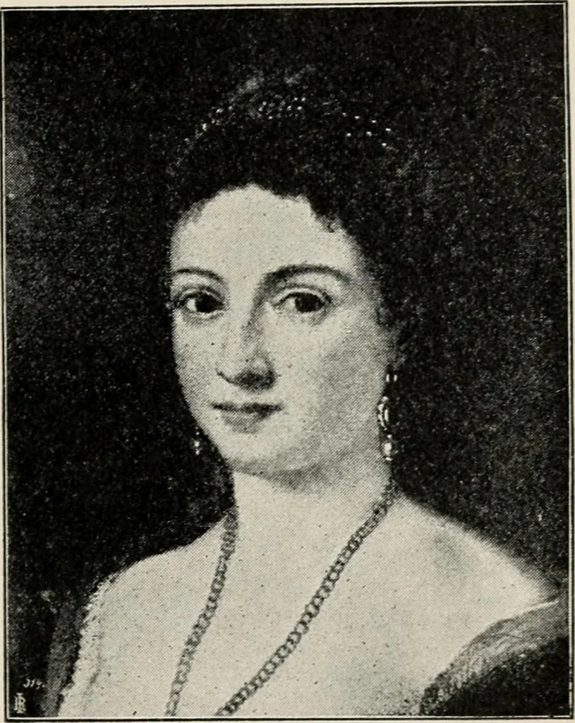 An illustration from Renaissance and modern art, 1908, leaf 172