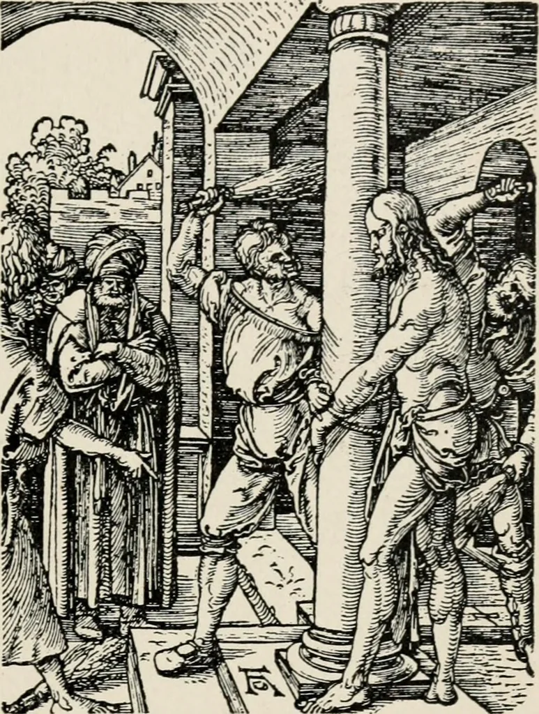 An illustration from Renaissance and modern art, 1908, leaf 194