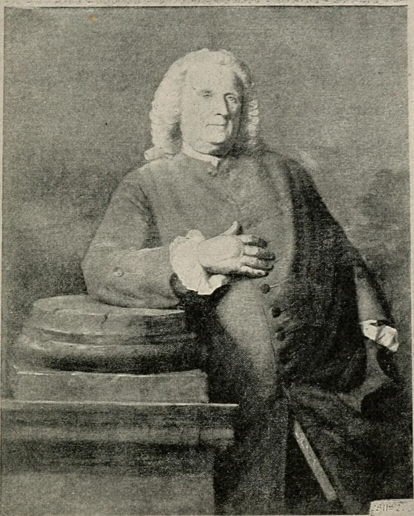 An illustration from Renaissance and modern art, 1908, leaf 250