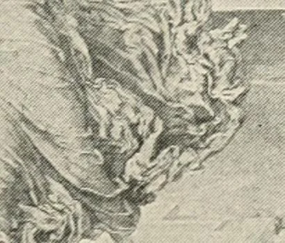 An illustration from Renaissance and modern art, 1908, leaf 292
