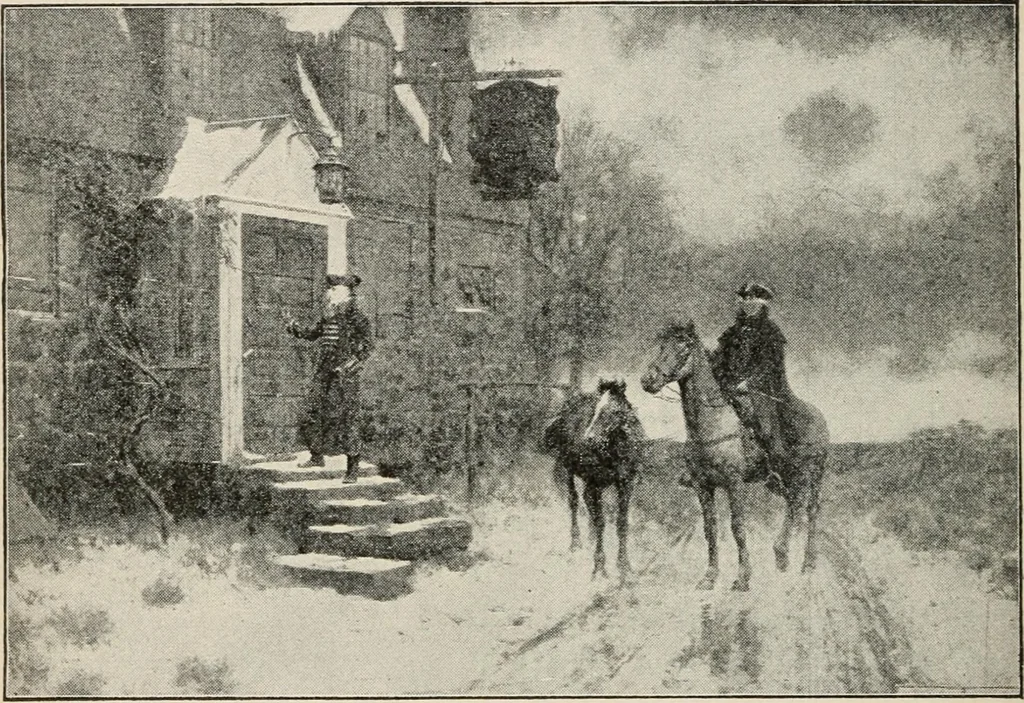 An illustration from Renaissance and modern art, 1908, leaf 315